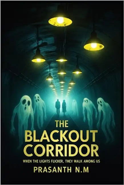 The Blackout Corridor: When the Lights Flicker, They Walk Among Us by N. M., Prasanth