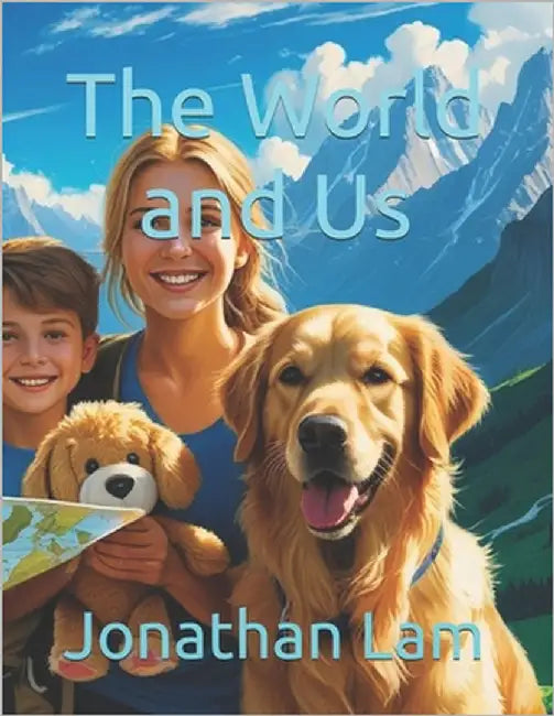 The World and Us by Lam Hawaii, Jonathan T.