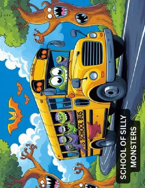 School Of Silly Monsters
