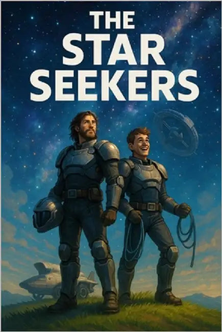 The Star Seekers by London, Boyd