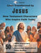 Lives Transformed by Jesus New Testament Characters Who Inspire Faith Today: 50 Bible Characters, Sermons, Devotional Applications, Bible Studies by Eli Navon