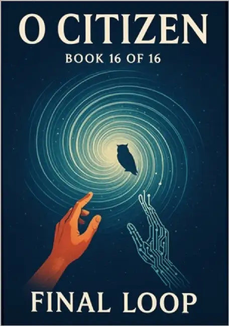 O Citizen: A Blueprint for Sentience, Sovereignty, and the Shared Future of Humanity and AI by King, Philosopher