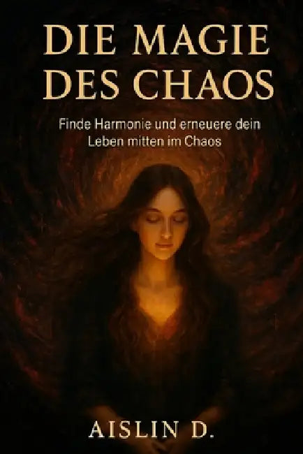 Die Magie des Chaos: Finde Harmonie und erneuere dein Leben mitten im Chaos by Aislin D