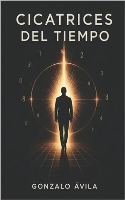 Cicatrices del tiempo by Ávila, Gonzalo