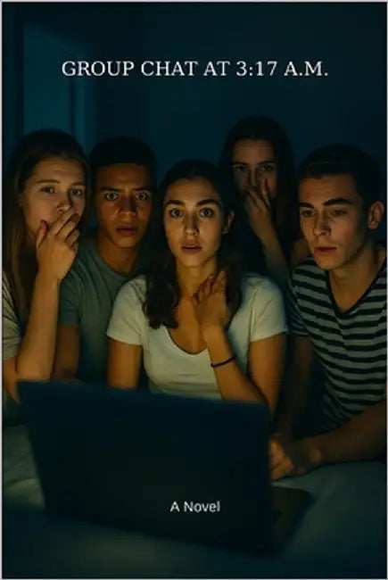 Group Chat at 3: 17 A.M. by Vale, Aria