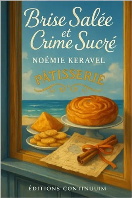 Brise Salée et Crime Sucré by Keravel, Noémie