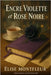 Encre Violette et Rose Noire by Montfleur, Élise