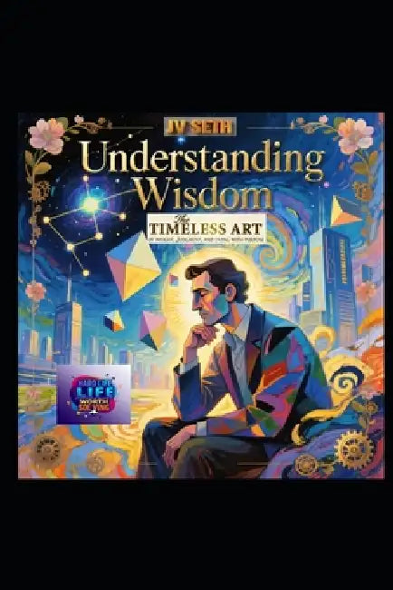 Understanding Wisdom: : The Timeless Art of Insight, Judgment, and Living with Purpose by Jv Seth
