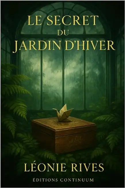 Le Secret du Jardin d'Hiver by Rives, Léonie