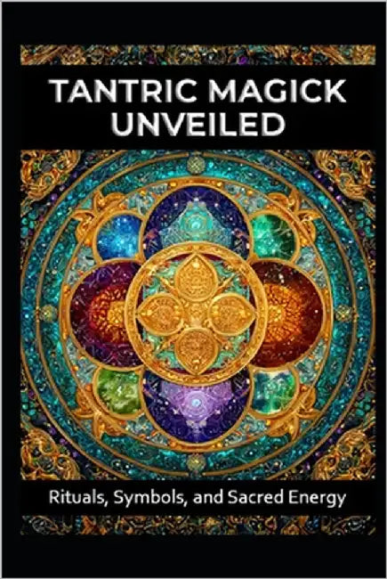 Tantric Magick Unveiled: Rituals, Symbols. and Sacred Energy by Media, Llh
