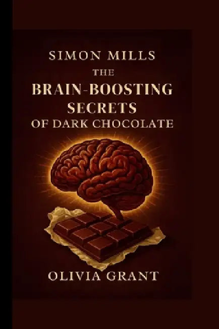 Simon Mills: The Brain-Boosting Secrets of Dark Chocolate by Olivia Grant