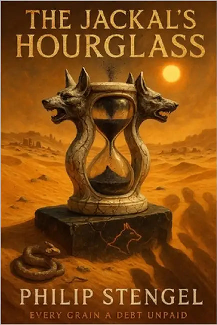 The Jackal's Hourglass by Stengel, Philip