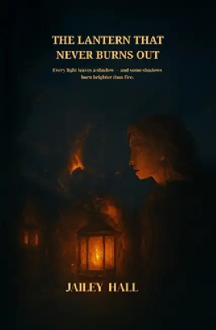 The Lantern That Never Burns Out by Jailey Hall