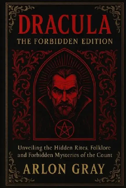 Dracula: The Forbidden Edition by Arlon Gray