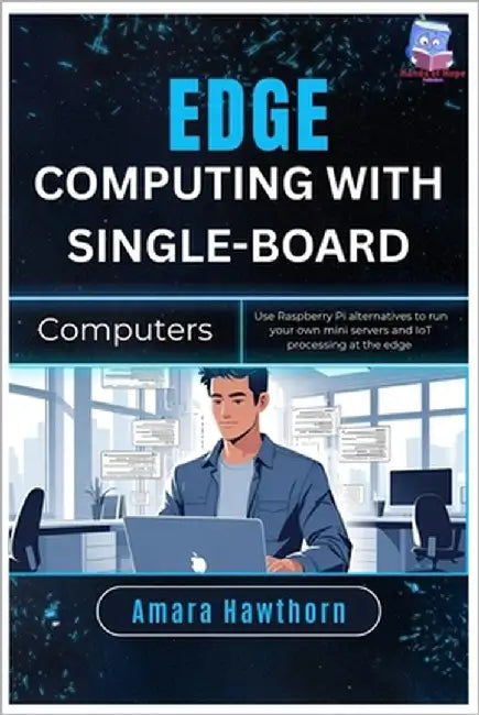 Edge Computing with Single-Board Computers: Use Raspberry Pi alternatives to run your own mini servers and IoT processing at the edge by Hawthorn, Amara