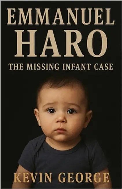 Emmanuel Haro: The Missing Infant Case by George, Kevin