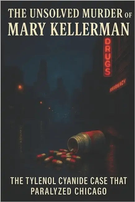 The Unsolved Murder of Mary Kellerman: The Tylenol Cyanide Case That Paralyzed Chicago by Indrawan, Ricky