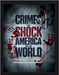 Crimes That Shock America and the World (book 1): The Deadly Truth Behind Humanity's Darkest Secrets by Osborne, Jeff C.