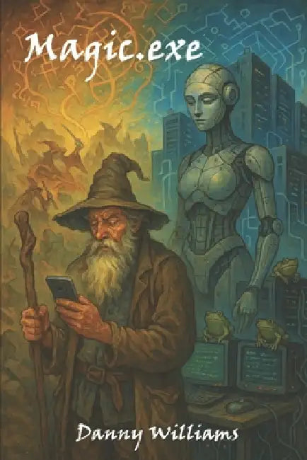 Magic.exe by Danny Williams