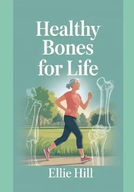 Healthy Bones for Life: The Ultimate Guide to Preventing Bone Loss and Joint Damage After 40 by Ellie Hill