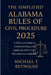 The Simplified Alabama Rules of Civil Procedure 2025: A Practical Guide to Understanding and Applying Civil Court Procedures in Alabama by Michael T. Reynolds