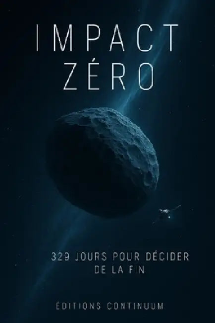 Impact Zéro by Alexis Renaud