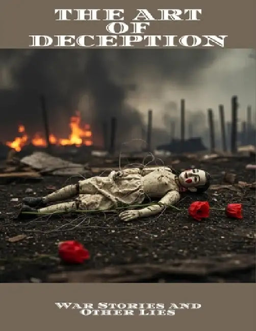 The Art Of Deception: War Stories And Other Lies by Kunle Homas