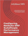 Configuring NetSuite ERP SuitePeople Performance Management: A Step-by-Step Guide to Goal Setting, Performance Reviews, and Employee Recognition by Mrv, Infowave