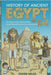 History of Ancient Egypt for Kids: Fun Facts, Stories, and Activities About Pharaohs, Pyramids, and Mummies by Miles, Owen