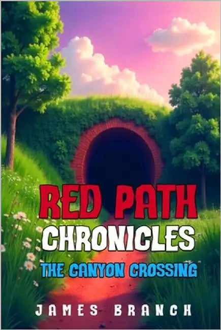 Red Path Chronicles: The Canyon Crossing by Branch, James