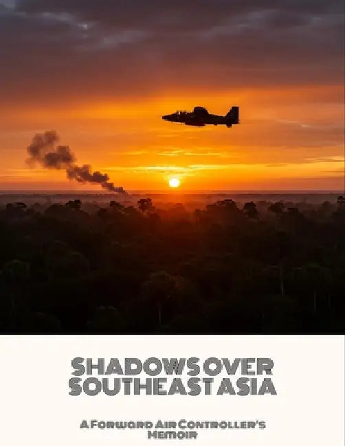 Shadows Over Southeast Asia: A Forward Air Controller'S Memoir by Mark Lott