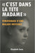 "C'est dans la tête madame": Témoignage d'une maladie invisible, ces douleurs chroniques ignorées par la médecine - Un combat pour être entendue - His by Elisabeth Swen