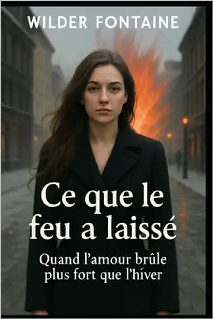 Ce que le feu a laissé by Fontaine, Wilder