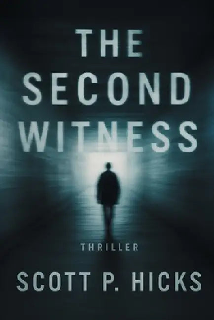 The Second Witness: A Thriller by Scott P. Hicks