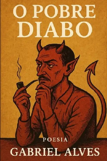 O Pobre Diabo by Gbx Books, Gabriel Alves