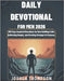 Daily Devotional for Men 2026: 365 Days Inspired Devotions For Building Faith, Reflecting Deeply, And Growing Stronger in Purpose by Thompson, Joshua