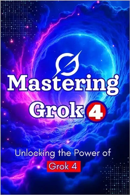 Unlocking the Power of Grok 4: Mastering AI, Prompt Engineering & Real-Time Intelligence: 100+ Prompts, Productivity Hacks & Business Strategies with by Daly, Abdelbasset