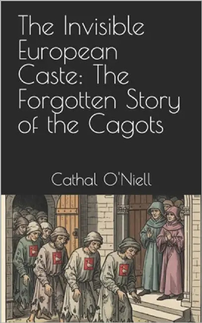 The Invisible European Caste: The Forgotten Story of the Cagots by O'Niell, Cathal