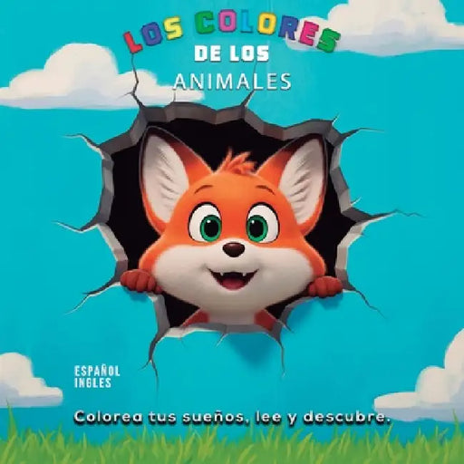 Los Colores De Los Animales