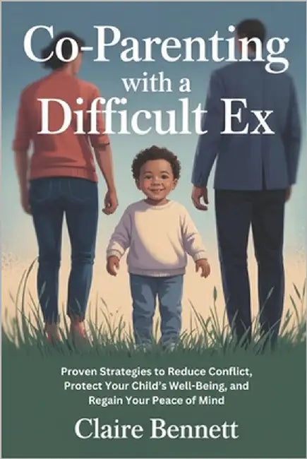 Co-Parenting with a Difficult Ex: Proven Strategies to Reduce Conflict, Protect Your Child's Well-Being, and Regain Your Peace of Mind by Bennett, Claire