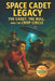 Space Cadet Legacy: The Cadet, the Bull, and the Crop Circle: An Interstellar Mystery with a Dash of Humor, a Loyal Bull, and One Very Peculiar Crop C by Russell Vance McFall
