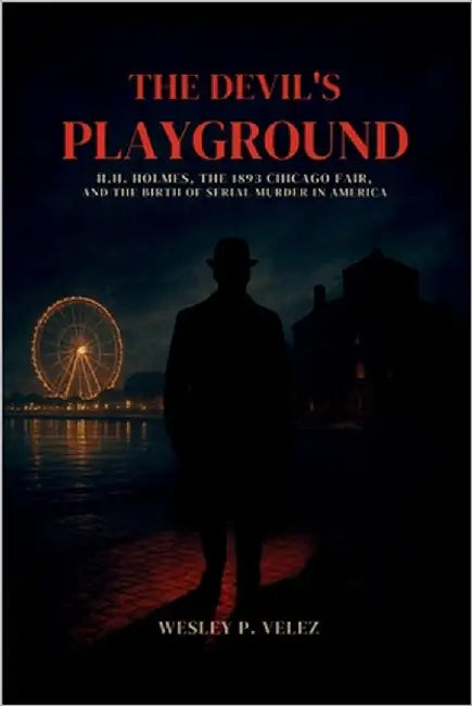 The Devil's Playground: H.H. Holmes, the 1893 Chicago Fair, and the Birth of Serial Murder in America by Velez, Wesley P.