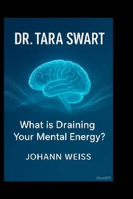 Dr. Tara Swart: What is Draining Your Mental Energy? by Johann Weiss