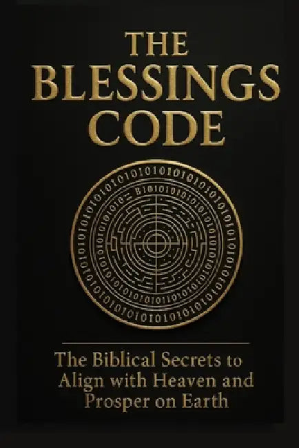 The Blessings Code: Unlocking the Divine Pathway to Favor and Abundance by Twenty Fifty Books