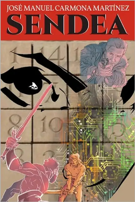 Sendea by Carmona Martínez, José Manuel