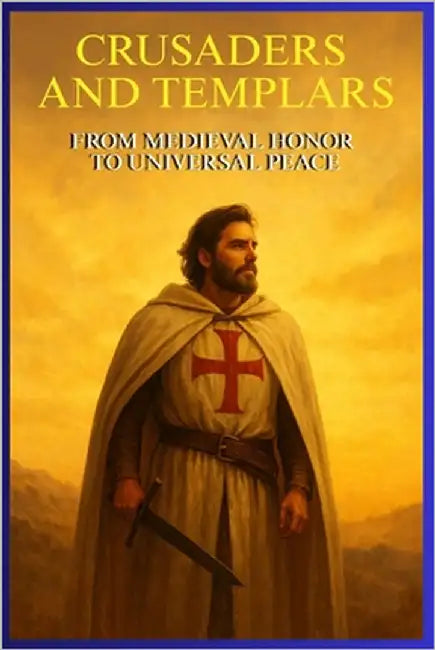 Crusaders and Templars: From Medieval Honor To Universal Peace by Andriola, Vittorio
