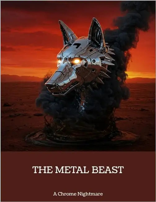 The Metal Beast: A Chrome Nightmare by Drum, William