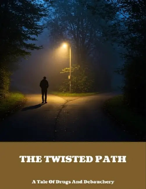The Twisted Path: A Tale Of Drugs And Debauchery by Julie Blue