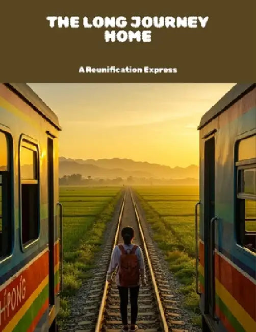 The Long Journey Home: A Reunification Express by Dianna Robinson