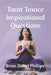 Tarot Trance Inspirational Questions by Phillips, Brian David